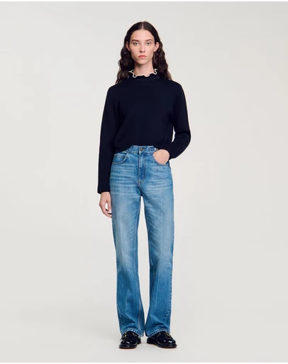 Sandro - Francoise Sweater