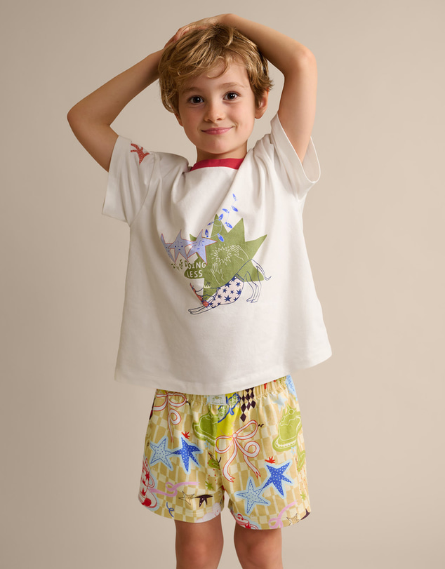 Resting - Comfort Cotton Ryan Kids Boxer