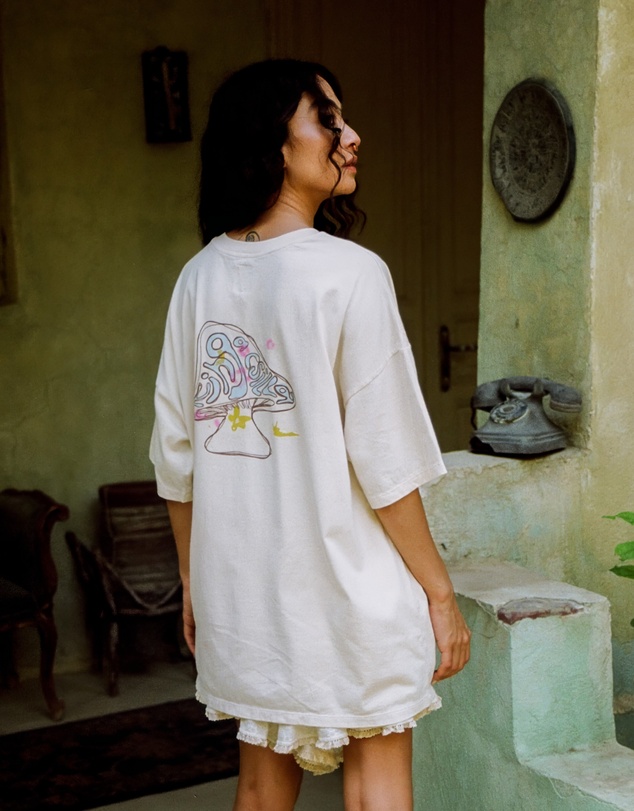 KINGA CSILLA - Grow Slow OG Tee