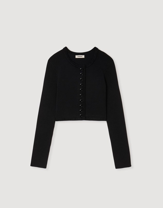 Sandro - Axel Cardigan