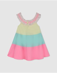 Billieblush - Dress and Bloomers Set - Babies-Kids