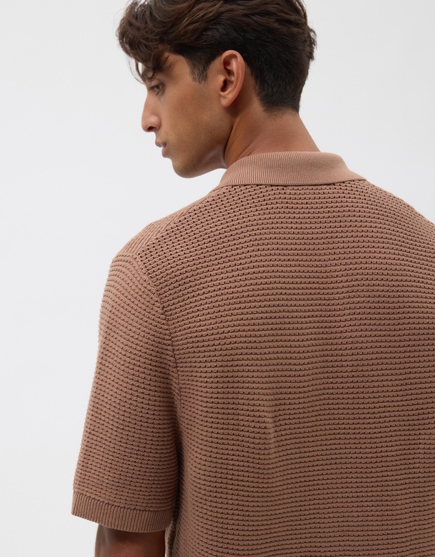 AERE - Shoreline Knit Shirt