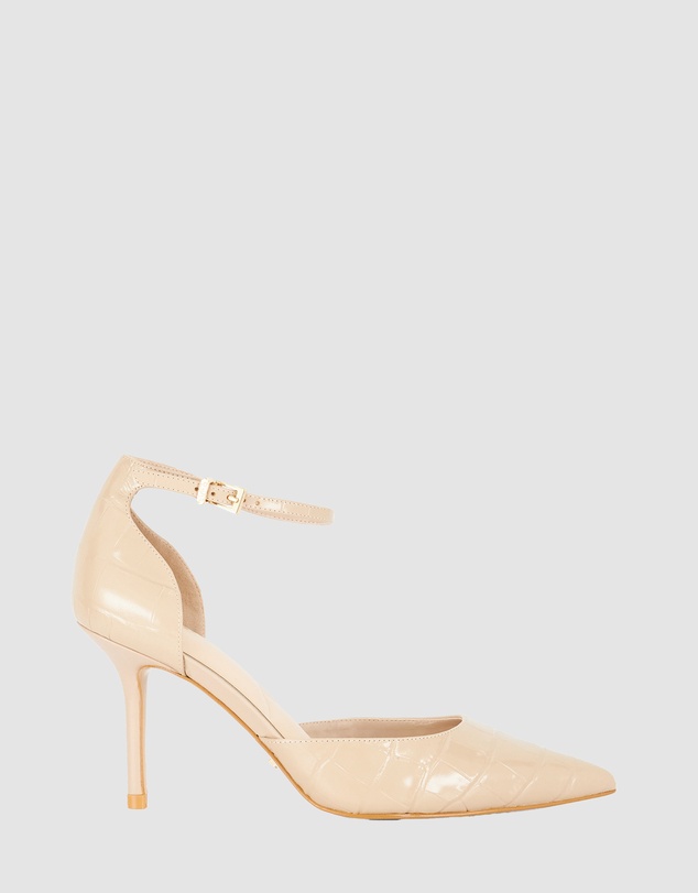 Dune London - Calmness - Taupe