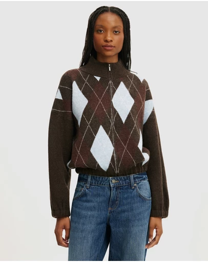 Cotton On - Luxe Tuck Hem Bomber Jacket