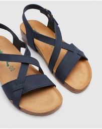 BioNatura - Aversa Leather Sandals