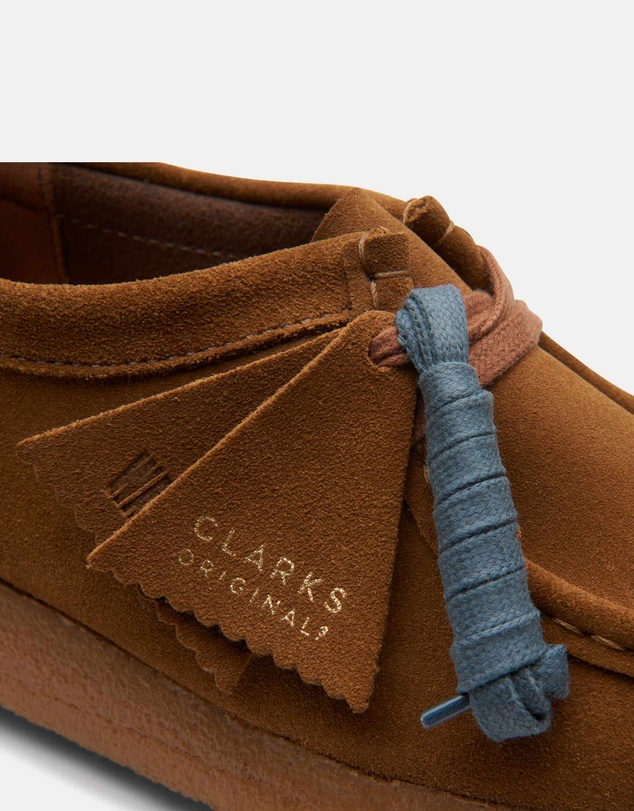 Clarks Originals - Wallabee (W) Cola