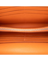 Pre-Loved by Azura Reborn - Pre-Loved Epsom Kelly Longue Wallet