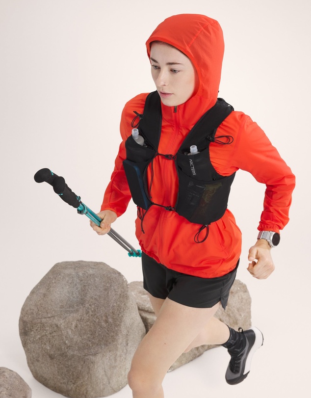 Arc'teryx - Incendo Airshell Hoody Women's