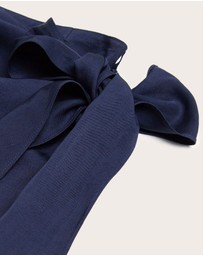 IDA+S - Pippa Wrap Maxi Skirt