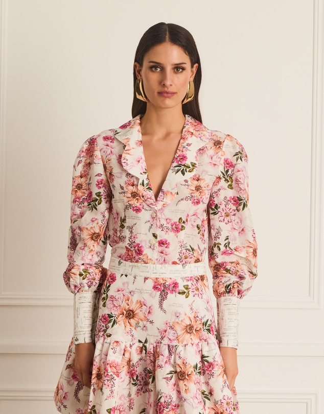 Aqua Blu Australia - Chase Daphne Blouse