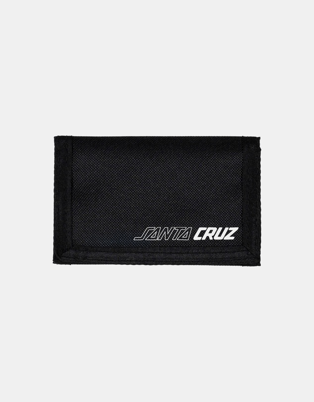 Santa Cruz - Solid Half Strip Wallet - Kids-Teens