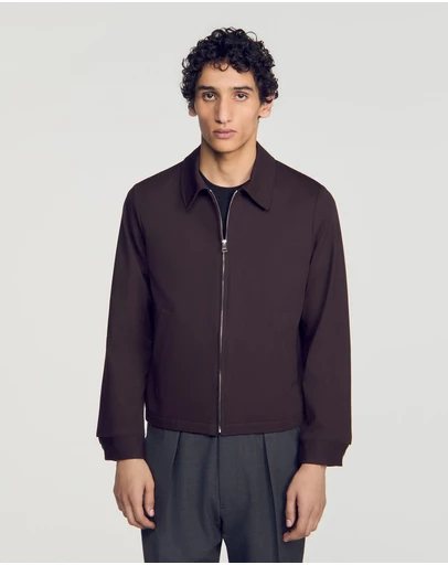 Sandro - Cotton Jacket