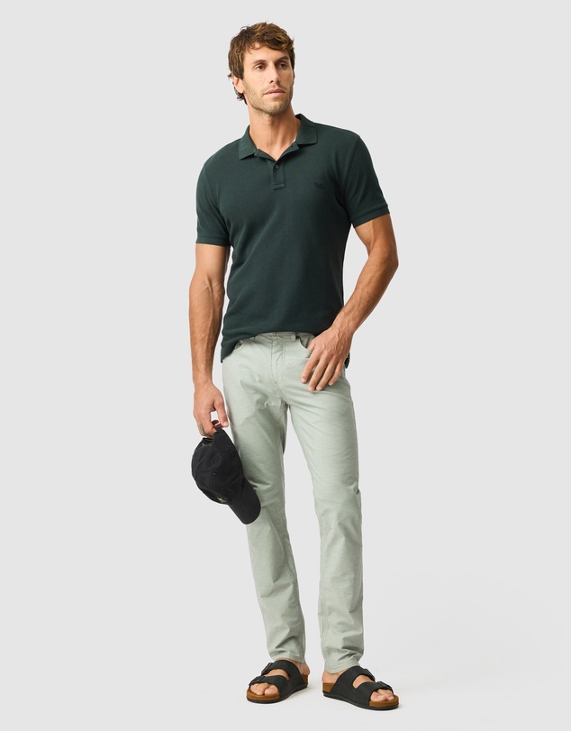 Rodd & Gunn - Gunn Straight Fit Jean Long Leg