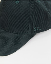 Sportscraft - Sc Logo Cord Cap