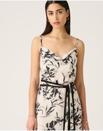 MOS The Label - Lis Slip Dress