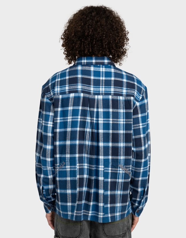 Element - Mens Ffnc Checkmate Long Sleeve Shirt