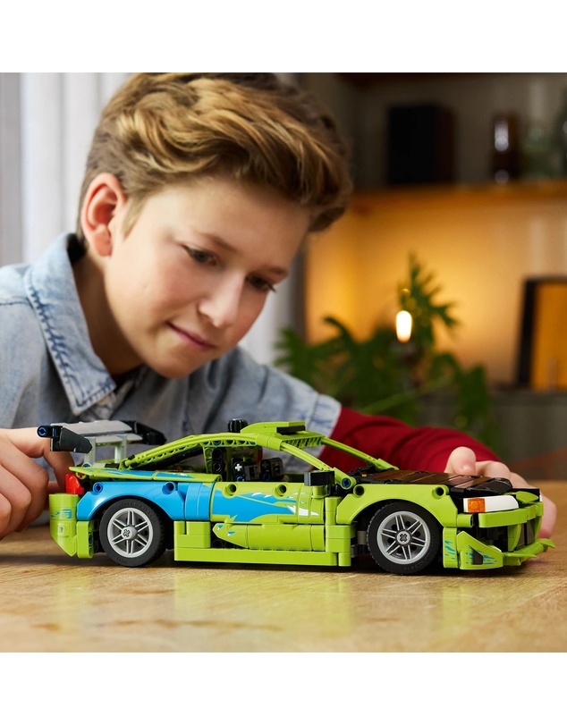 LEGO - 42229 Fast and Furious Mitsubishi Eclipse Car