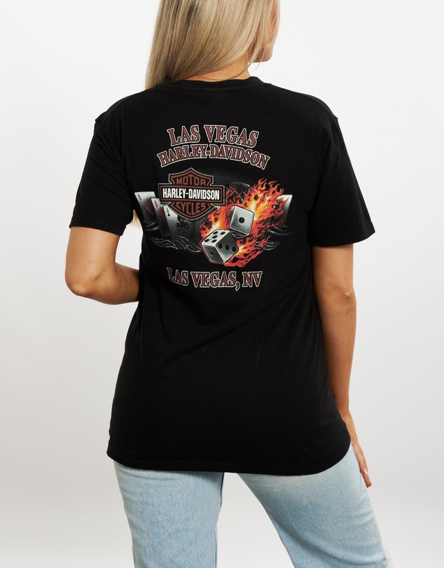 Vintage by The Real Deal - Pre Loved - Vintage Harley Davidson Tee