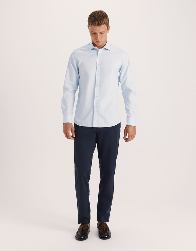 SABA - Harry Egyptian Cotton Shirt