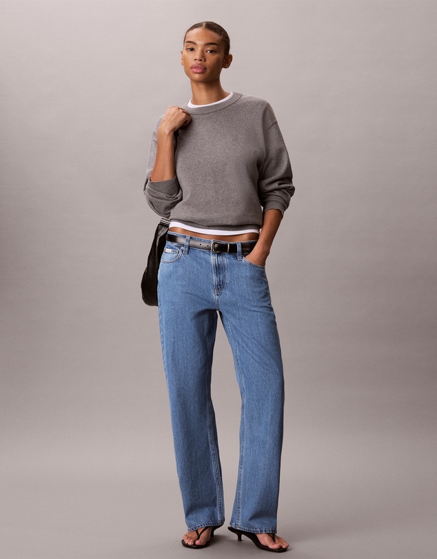 Calvin Klein Jeans - 90s Straight Jeans