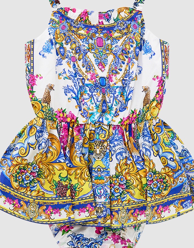 Camilla - Jump Dress - Babies