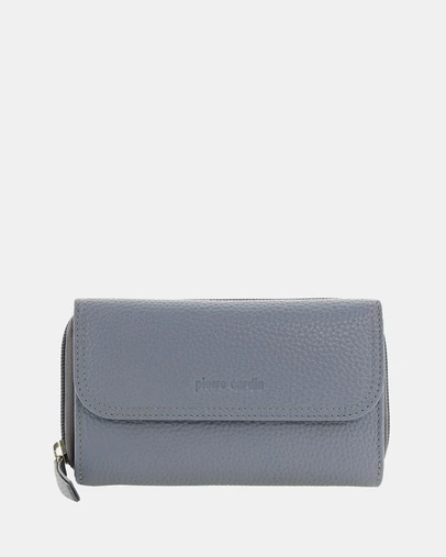 Pierre Cardin - Pierre Cardin Ladies Bi-Fold Tab Wallet
