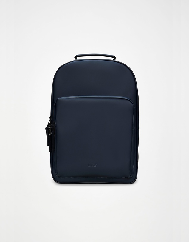 RAINS - Book Daypack Large Black