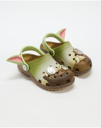 Crocs - Star Wars Grogu Classic Clogs - Kids-Teens