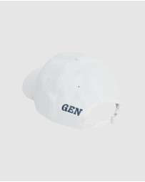 REC GEN - Washed Cap