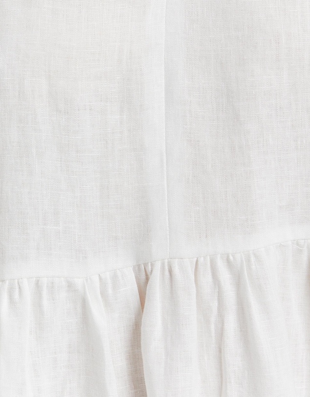 White By FTL - Colleen Dress