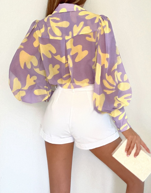 Runaway the Label - Fleetwood Blouse