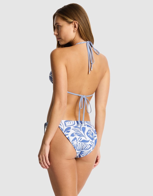 Sea Level Australia - Reef Reversible Tie Side Pants