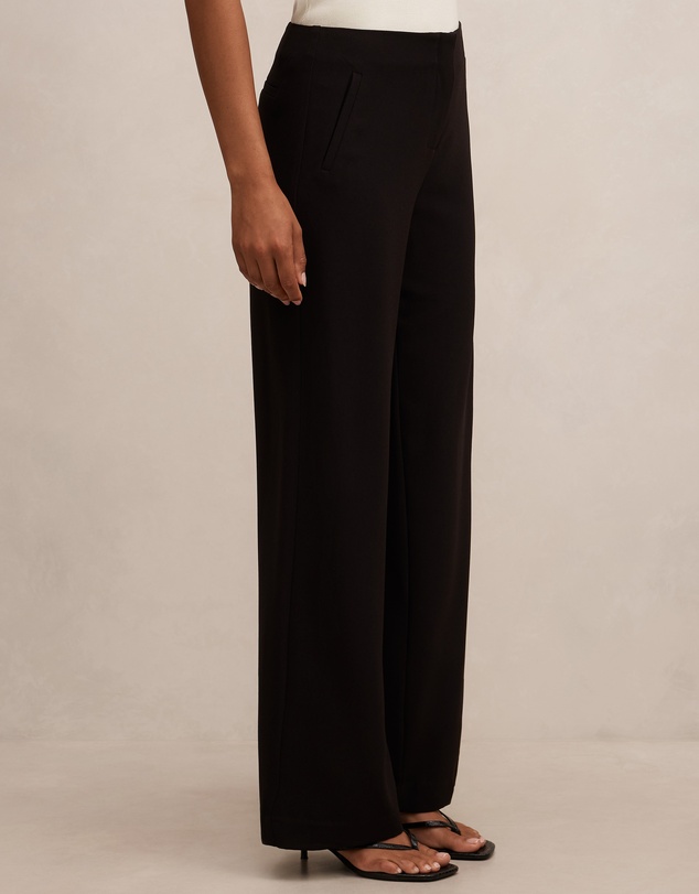 Forever New - Lizzie Mid Rise Pants
