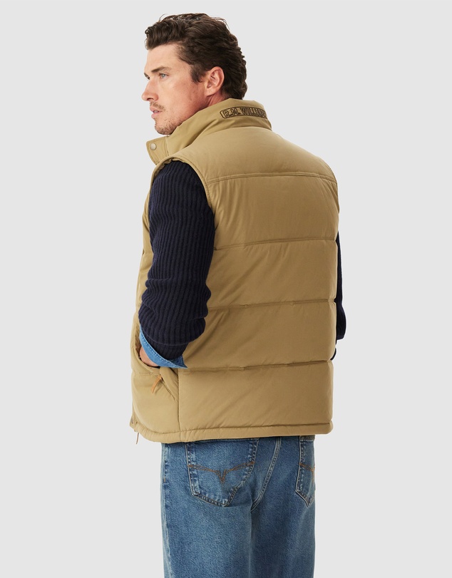 R.M.Williams - Kalkite Padded Vest