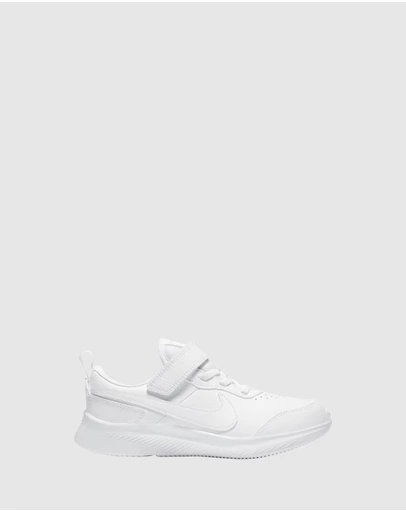 Nike - Varsity Leather Pre-School
