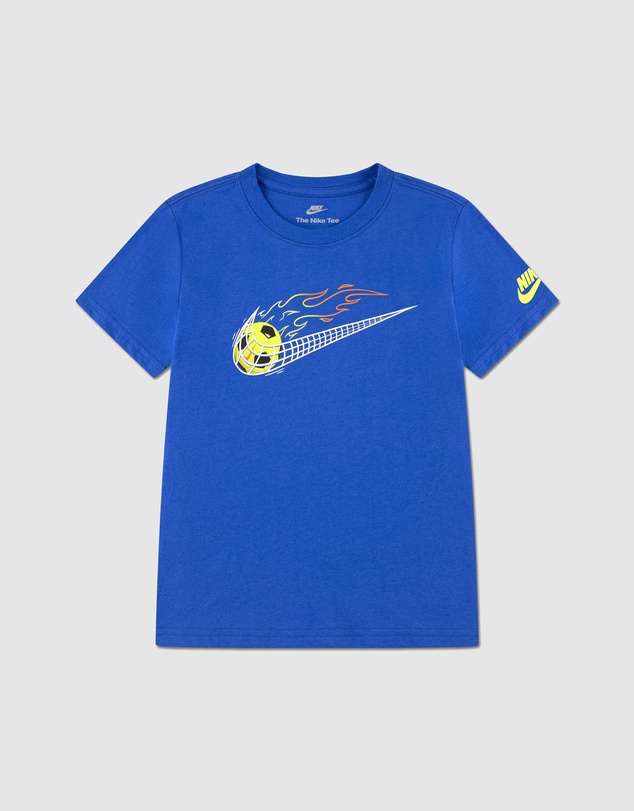 Nike - Soccer Swoosh Tee - Kids