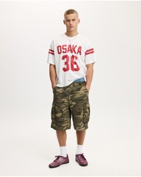 Cotton On - Football Jersey