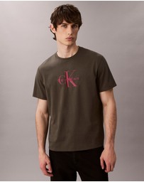 Calvin Klein Jeans - Monogram Logo Tee