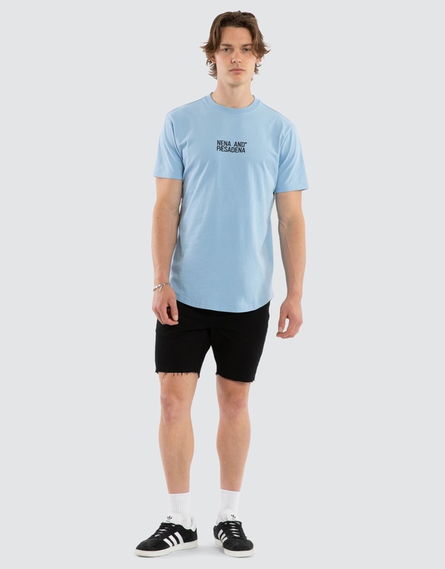 Nena & Pasadena - Journey Dual Curved Tee