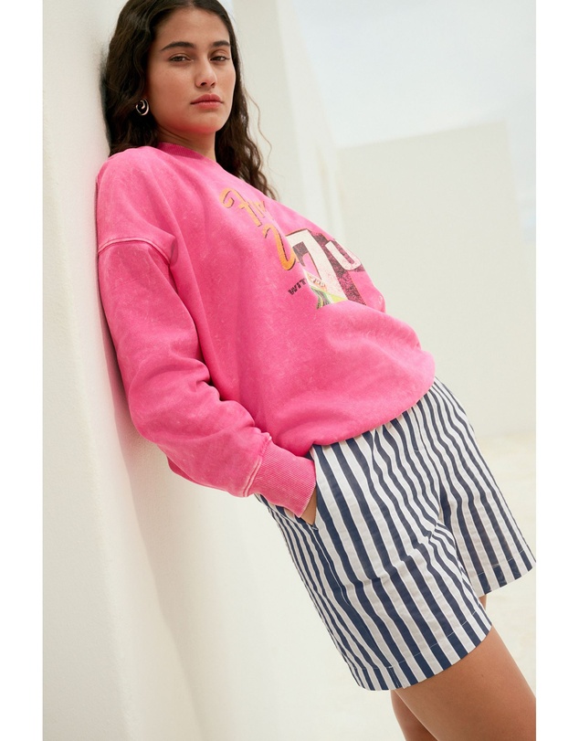 NEXT - Cotton Rich Pull On Shorts