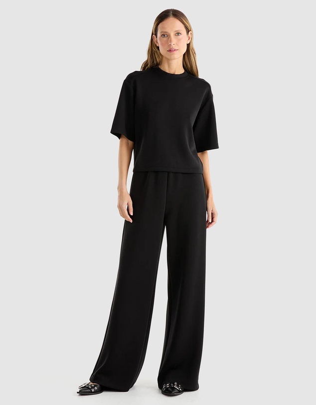 ENA PELLY - Relaxed Jersey Modal Pants