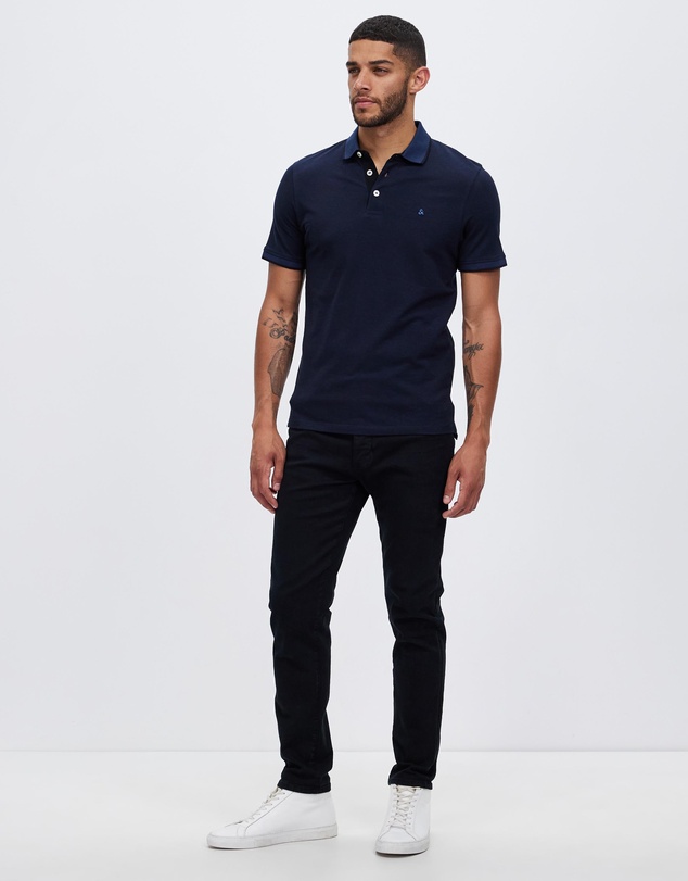 Jack & Jones - Paulos Polo Organic Cotton