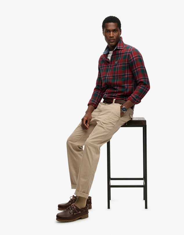 Superdry - Utility Chino