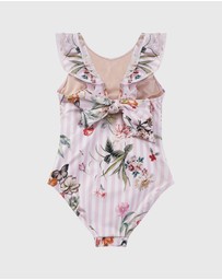 Aqua Blu Kids - Flutter Frill One Piece - Babies