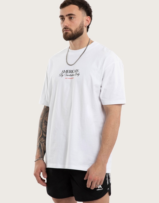 Americain - Exclusive Box Fit Tee