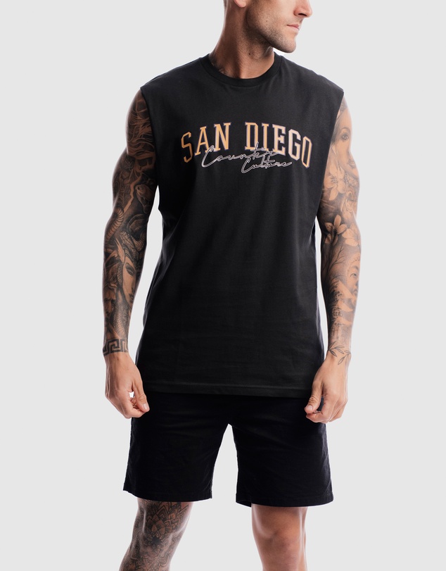 Counter Culture - San Diego Tank