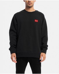 Stock & Co. - Initials Crewneck