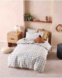 Linen House Kids - Playground Quilt Cover Set