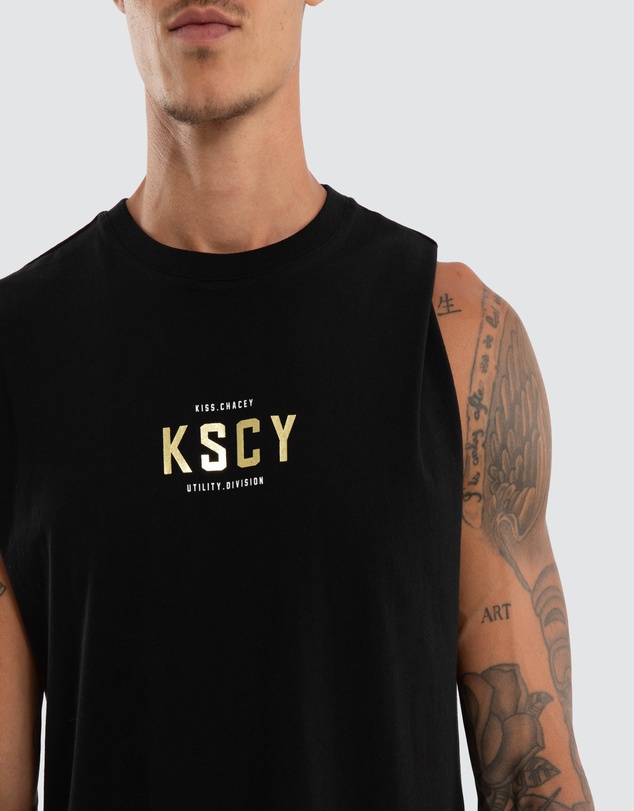 Kiss Chacey - Blight Dual Curve Muscle