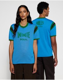 Wales Bonner - Soul T-Shirt
